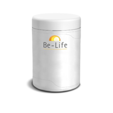 BE-LIFE Logo (EUIPO, 12/09/2019)