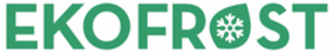EKOFROST Logo (EUIPO, 12/17/2019)