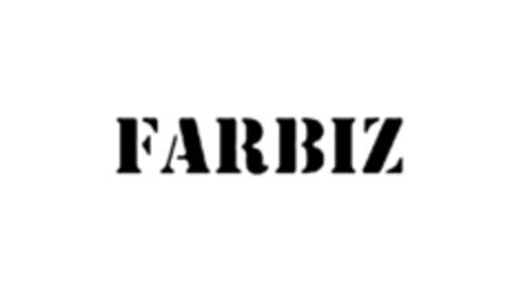 FARBIZ Logo (EUIPO, 24.12.2019)