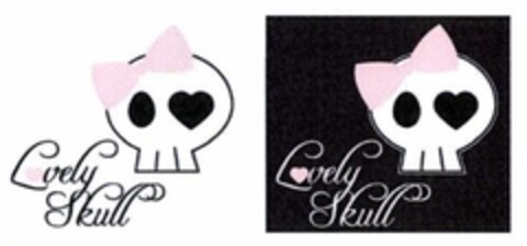 Lovely Skull Logo (EUIPO, 23.12.2019)