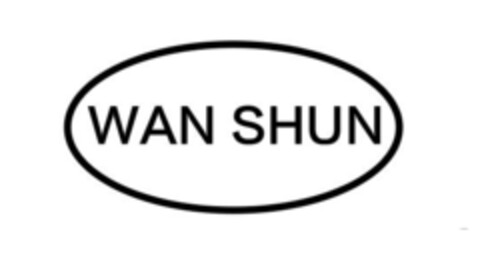 WAN SHUN Logo (EUIPO, 04/26/2020)