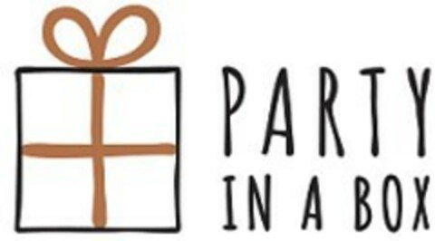 Party In A Box Logo (EUIPO, 18.05.2020)
