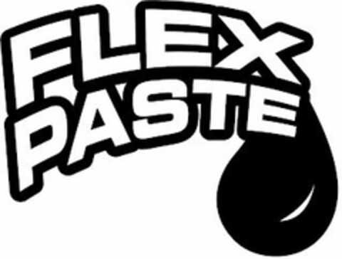 FLEX PASTE Logo (EUIPO, 18.05.2020)