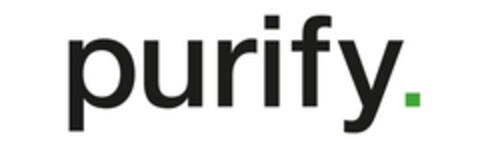 purify Logo (EUIPO, 12.06.2020)