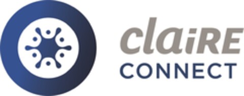 CLAIRE CONNECT Logo (EUIPO, 09.07.2020)