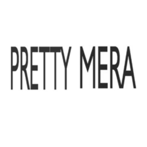 PRETTY MERA Logo (EUIPO, 22.07.2020)