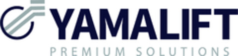 YAMALIFT PREMIUM SOLUTIONS Logo (EUIPO, 07/29/2020)