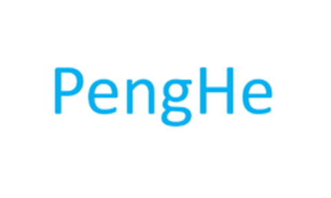 PengHe Logo (EUIPO, 04.08.2020)