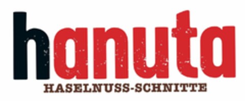 HANUTA  HASELNUSS-SCHNITTE Logo (EUIPO, 20.08.2020)