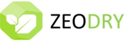 ZEODRY Logo (EUIPO, 10.09.2020)