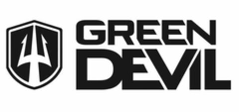 GREEN DEVIL Logo (EUIPO, 12.10.2020)