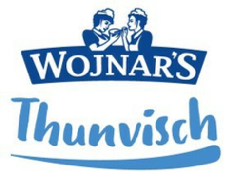 WOJNAR'S Thunvisch Logo (EUIPO, 21.10.2020)
