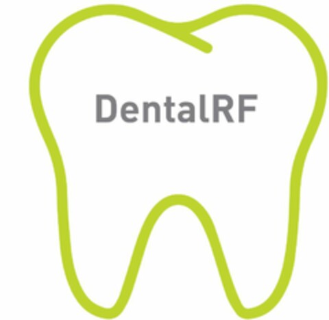 DentalRF Logo (EUIPO, 11/27/2020)