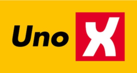 UNO X Logo (EUIPO, 03.12.2020)