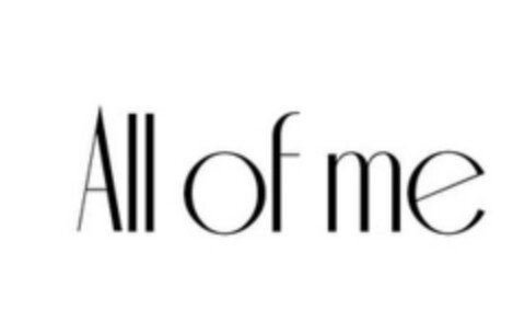 All of me Logo (EUIPO, 11.12.2020)