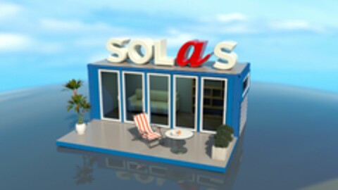 SOLaS Logo (EUIPO, 01/13/2021)