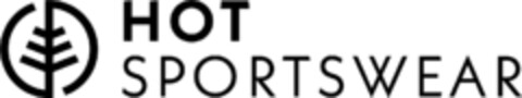 HOT SPORTSWEAR Logo (EUIPO, 01/27/2021)