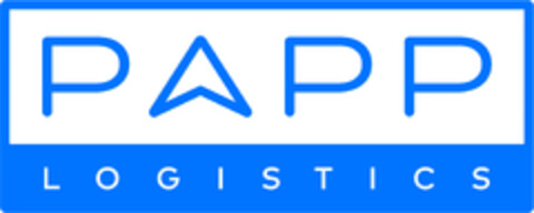 PAPP LOGISTICS Logo (EUIPO, 29.01.2021)