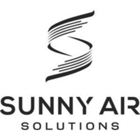 SUNNY AIR SOLUTIONS Logo (EUIPO, 10.02.2021)