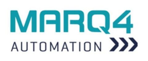 MARQ4 AUTOMATION Logo (EUIPO, 15.03.2021)