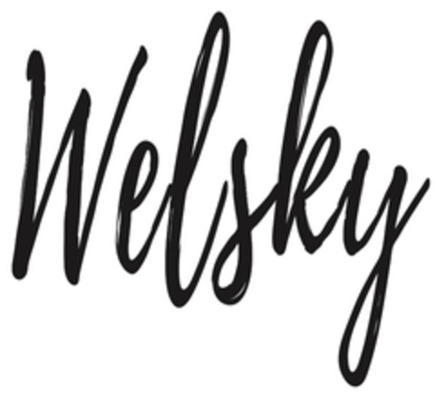 Welsky Logo (EUIPO, 03/22/2021)