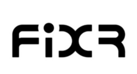 FIXR Logo (EUIPO, 03/24/2021)