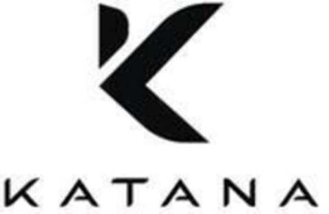 K KATANA Logo (EUIPO, 04/01/2021)