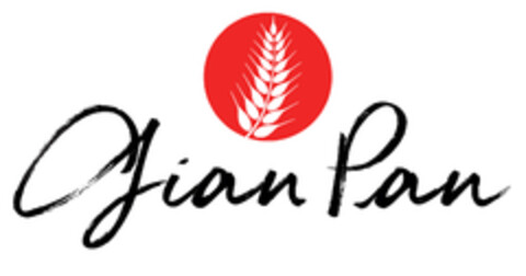 GIAN PAN Logo (EUIPO, 07.04.2021)