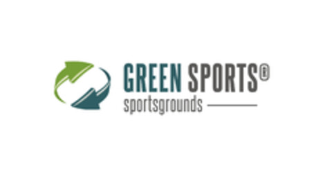 GREEN SPORTS SPORTSGROUNDS Logo (EUIPO, 30.04.2021)