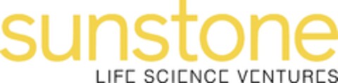 sunstone LIFE SCIENCE VENTURES Logo (EUIPO, 04.06.2021)