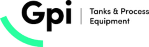 Gpi - Tanks & Process Equipment Logo (EUIPO, 07/13/2021)