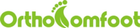 ORTHOCOMFOOT Logo (EUIPO, 22.07.2021)