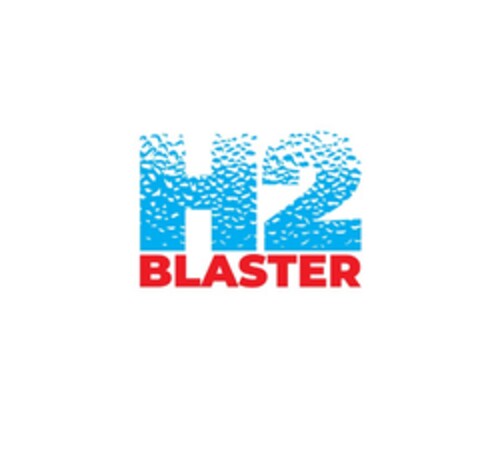 H2 BLASTER Logo (EUIPO, 23.07.2021)