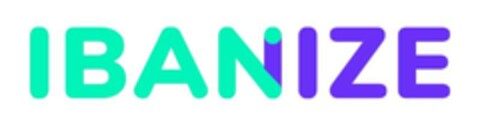 IBANIZE Logo (EUIPO, 05.08.2021)