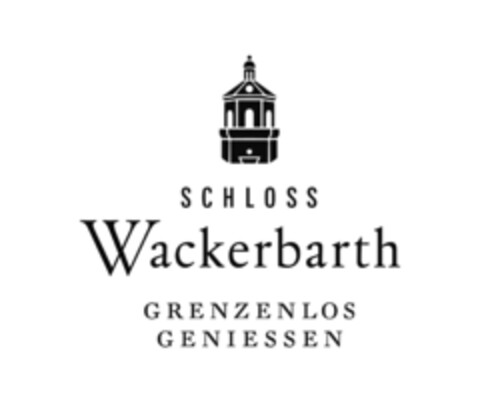 SCHLOSS WACKERBARTH GRENZENLOS GENIESSEN Logo (EUIPO, 10/06/2021)