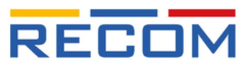 RECOM Logo (EUIPO, 21.10.2021)