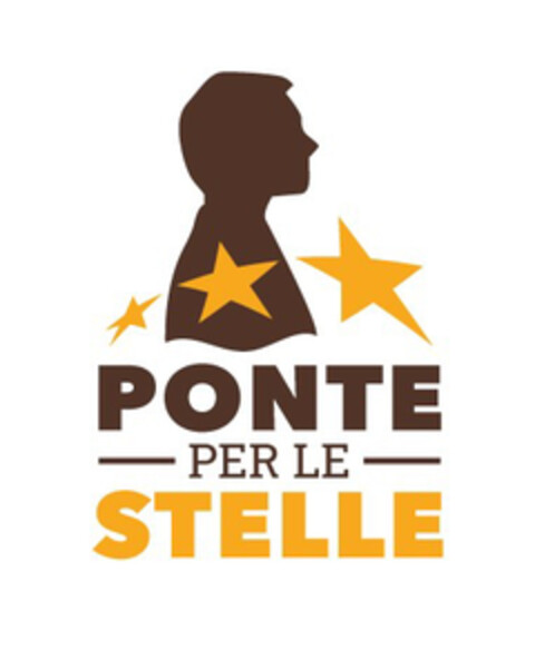 PONTE PER LE STELLE Logo (EUIPO, 10.11.2021)