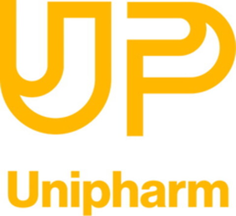 UP Unipharm Logo (EUIPO, 11/15/2021)
