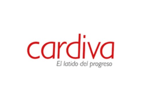 cardiva El latido del progreso Logo (EUIPO, 11/15/2021)