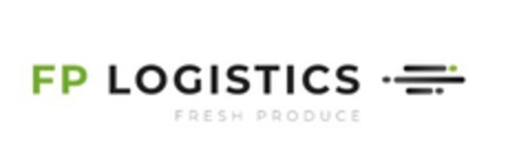 FP LOGISTICS FRESH PRODUCE Logo (EUIPO, 17.11.2021)