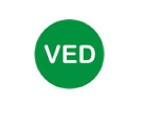 VED Logo (EUIPO, 18.11.2021)