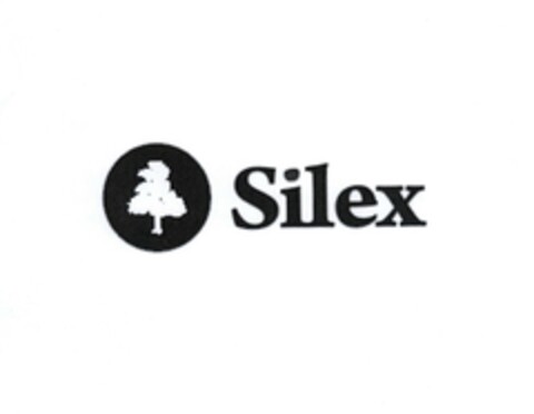 Silex Logo (EUIPO, 12/13/2021)