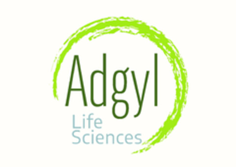 Adgyl Life Sciences Logo (EUIPO, 01/13/2022)