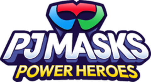 PJ MASKS POWER HEROES Logo (EUIPO, 18.01.2022)