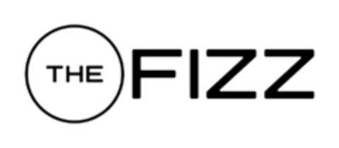 THE FIZZ Logo (EUIPO, 03/04/2022)