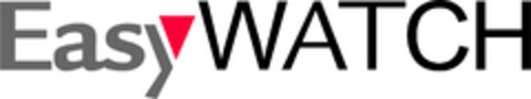 EasyWATCH Logo (EUIPO, 12.05.2022)