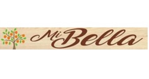 MI BELLA Logo (EUIPO, 18.05.2022)