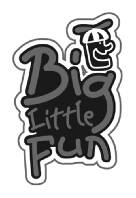 Big Little Fun Logo (EUIPO, 28.06.2022)