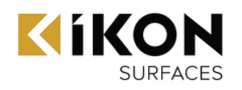 IKON SURFACES Logo (EUIPO, 09.09.2022)