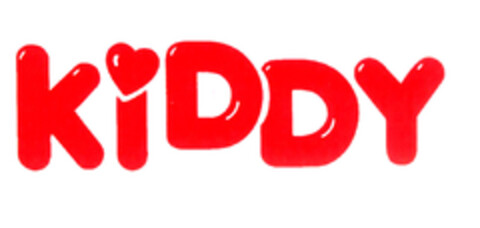 KIDDY Logo (EUIPO, 08.08.2022)
